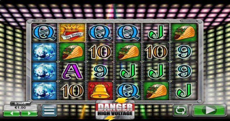 Play in Danger High Voltage Slot Online from Big Time Gaming for free now | www.lifeblob.com