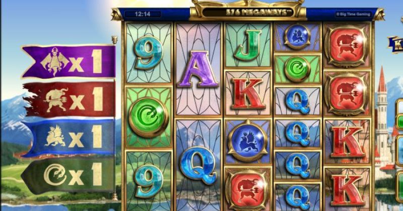 Play in Kingmaker Slot Online from Big Time Gaming for free now | www.lifeblob.com