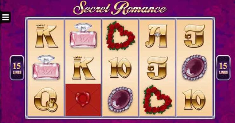 Play in Secret Romance Slot Online From Microgaming for free now | www.lifeblob.com