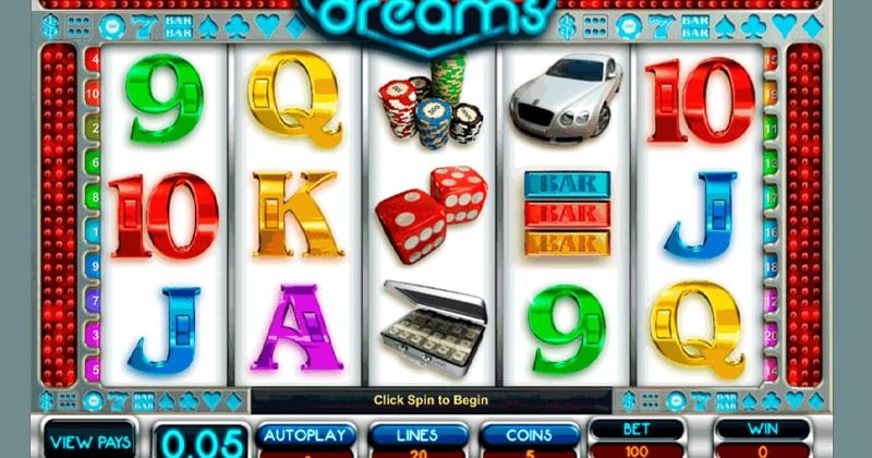 Play in Vegas Dreams Slot Online from Big Time Gaming for free now | www.lifeblob.com